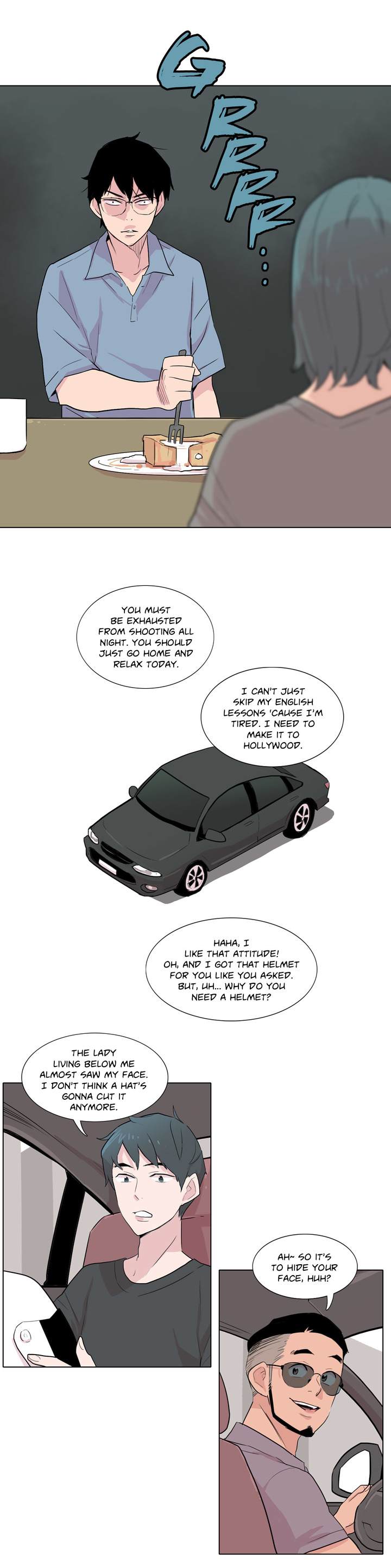 The Greatest Wolf of My Life Chapter 21 - Page 17