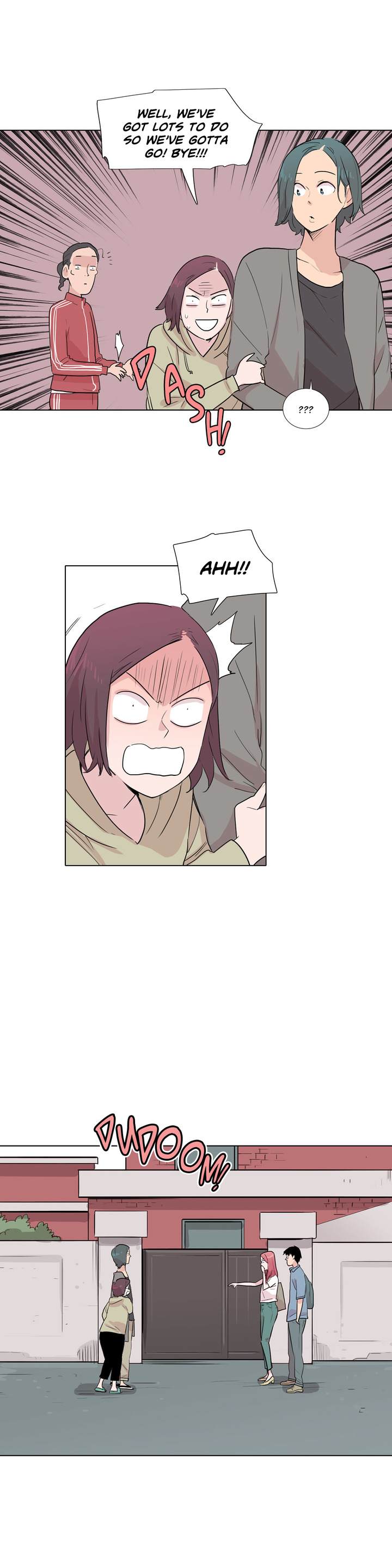 The Greatest Wolf of My Life Chapter 21 - Page 2