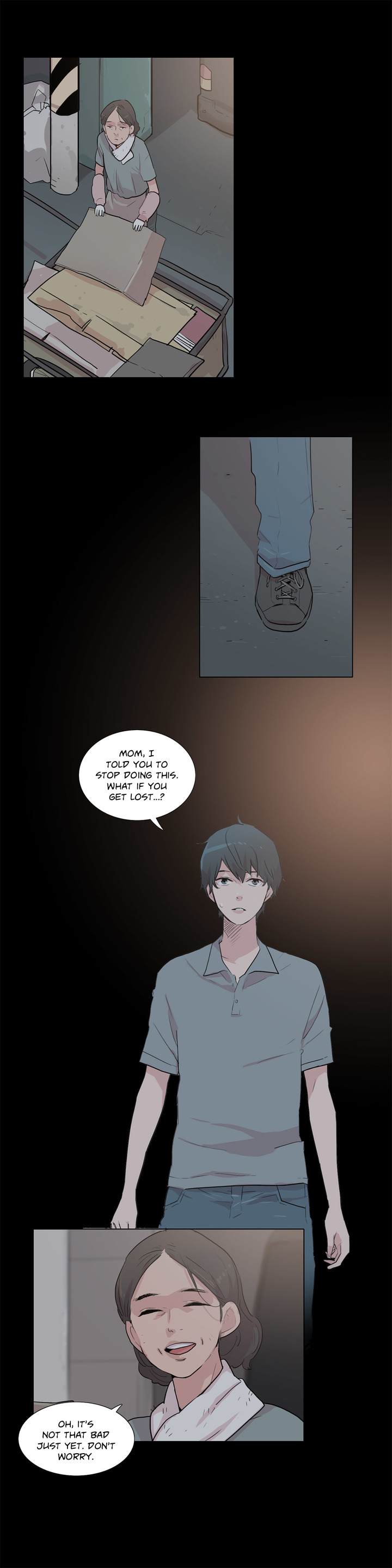 The Greatest Wolf of My Life Chapter 21 - Page 20