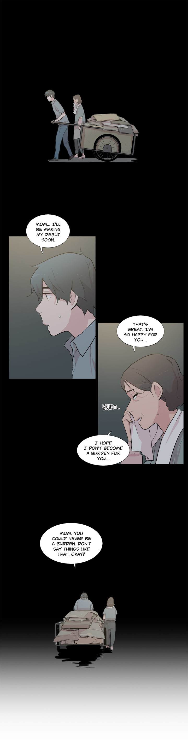 The Greatest Wolf of My Life Chapter 21 - Page 21