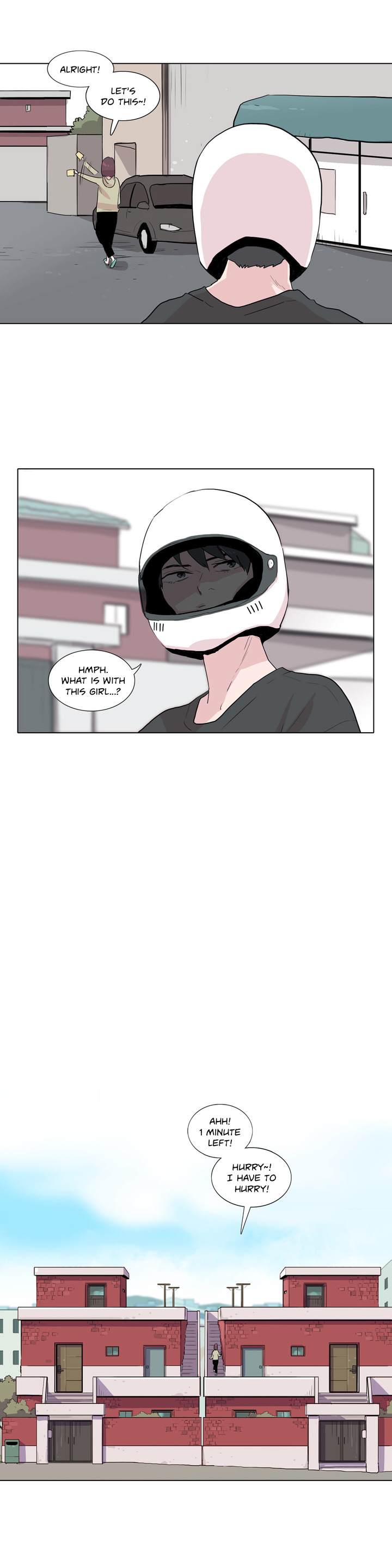 The Greatest Wolf of My Life Chapter 21 - Page 25