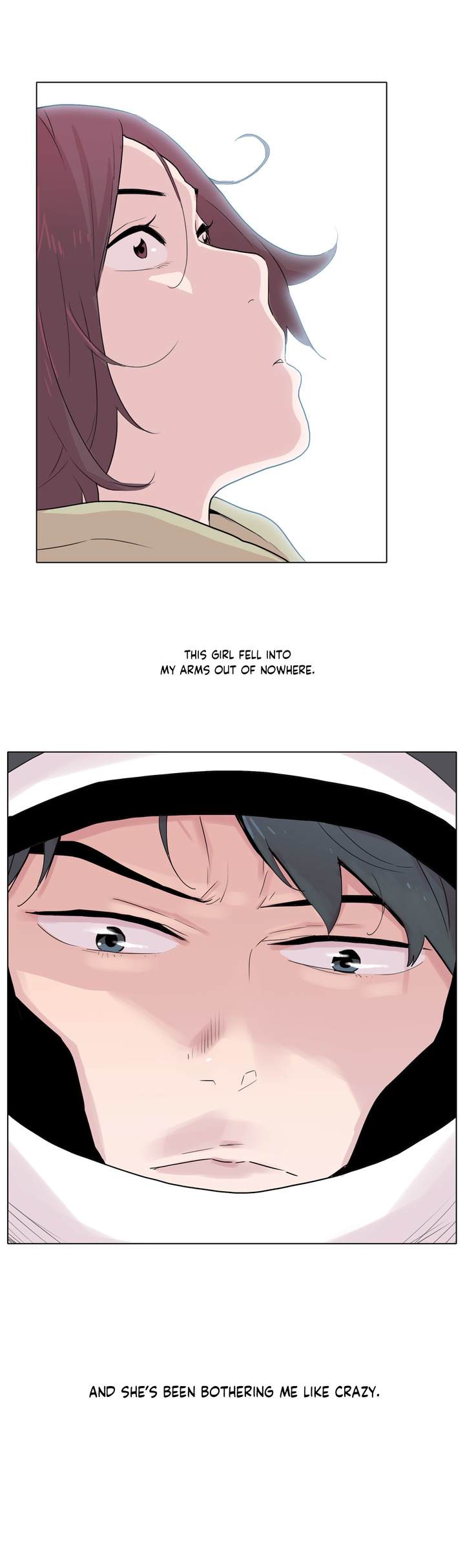 The Greatest Wolf of My Life Chapter 21 - Page 28