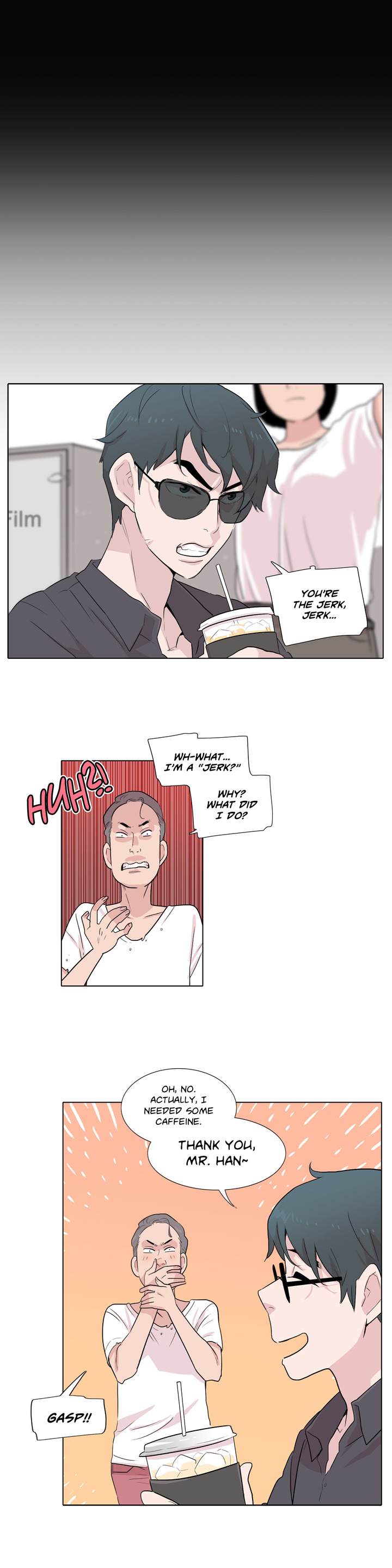 The Greatest Wolf of My Life Chapter 23 - Page 11