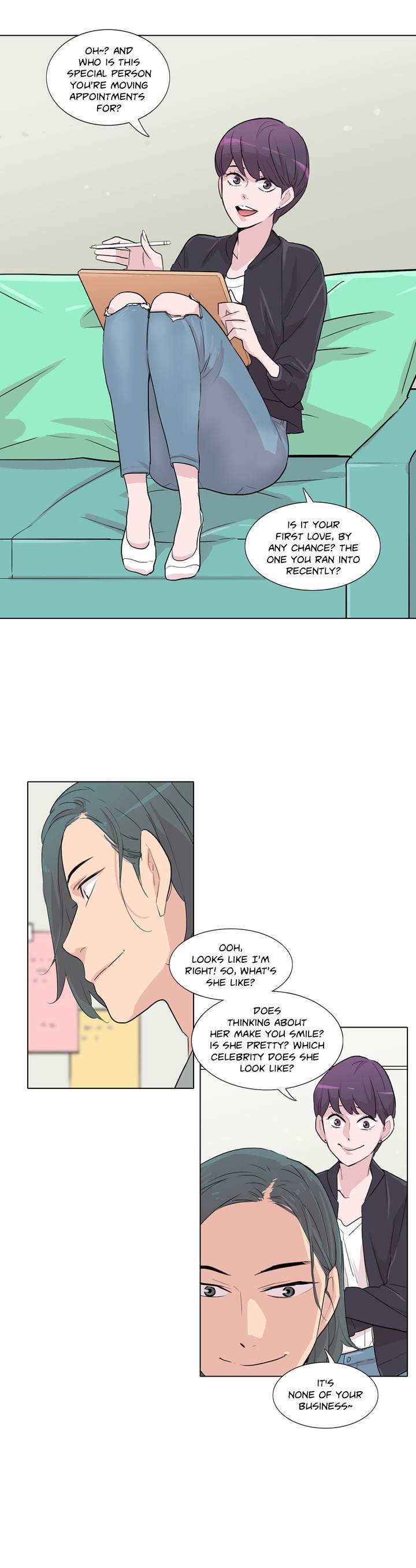 The Greatest Wolf of My Life Chapter 24 - Page 14