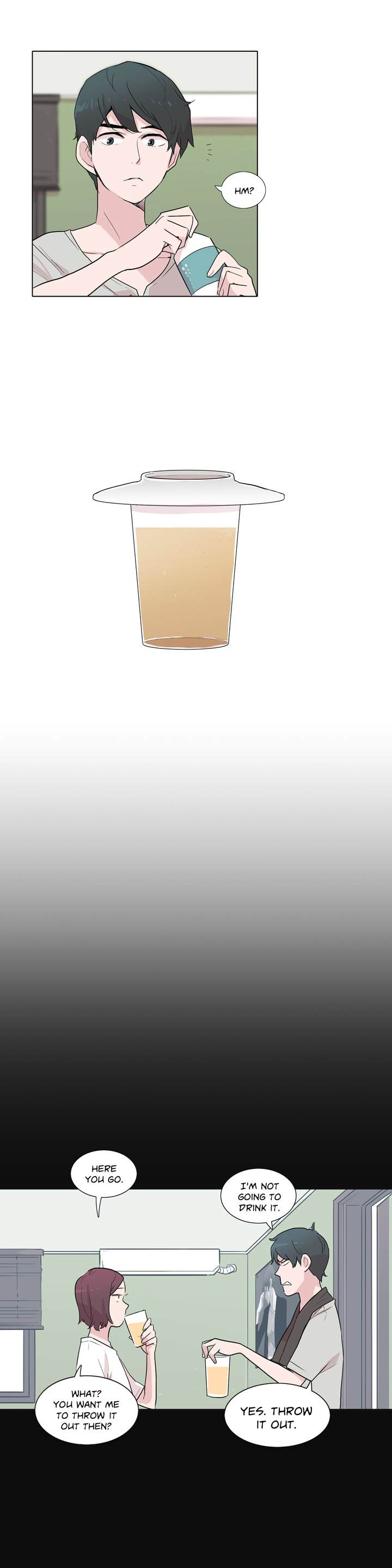 The Greatest Wolf of My Life Chapter 24 - Page 21