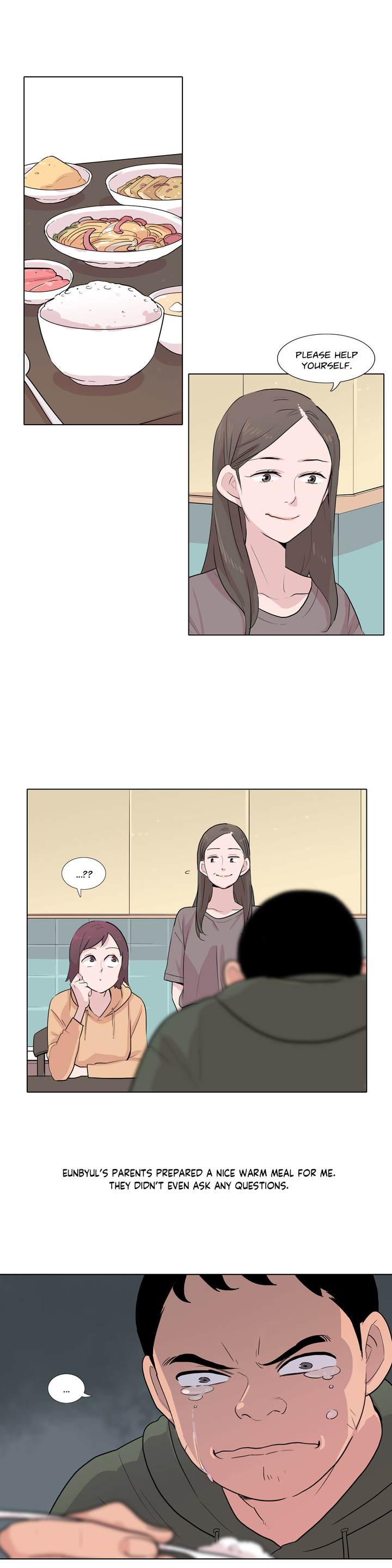 The Greatest Wolf of My Life Chapter 24 - Page 6