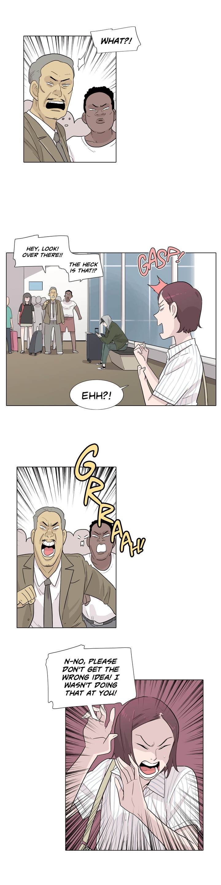 The Greatest Wolf of My Life Chapter 26 - Page 18