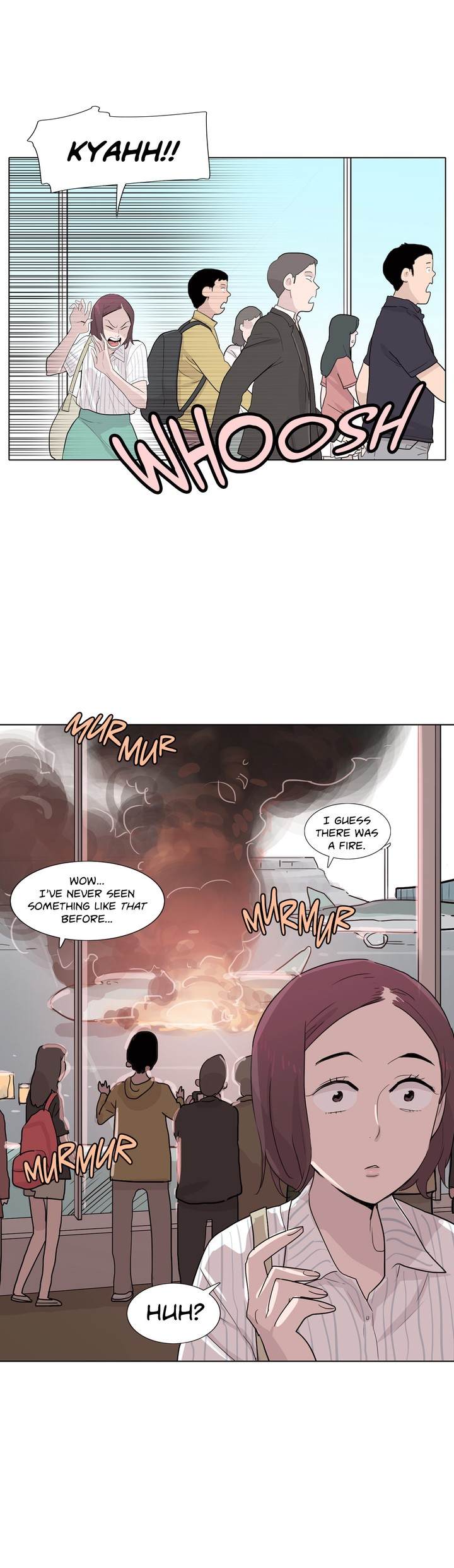 The Greatest Wolf of My Life Chapter 26 - Page 19