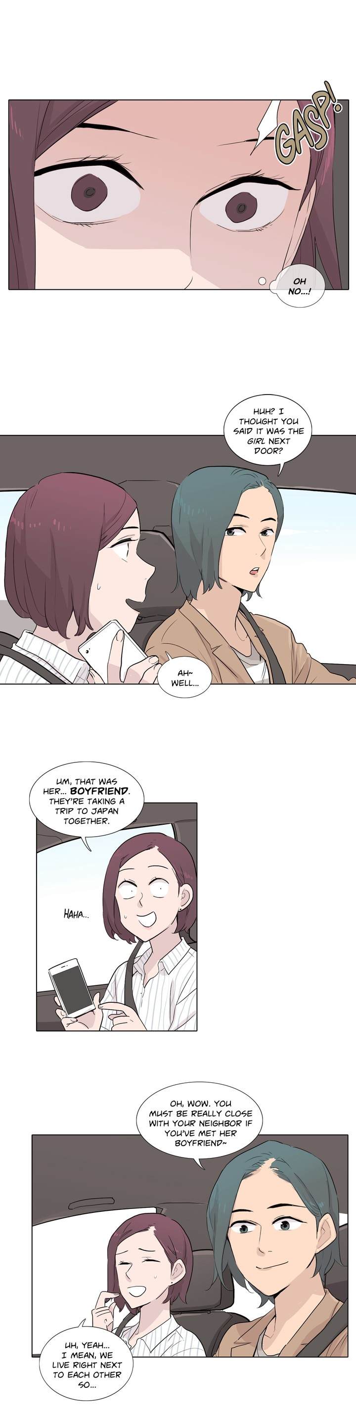 The Greatest Wolf of My Life Chapter 26 - Page 7