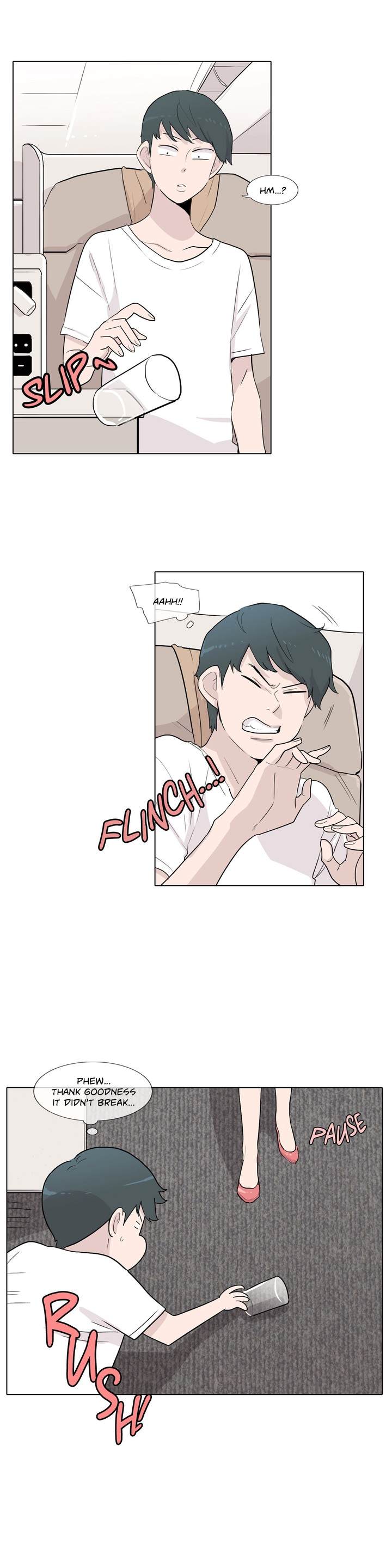 The Greatest Wolf of My Life Chapter 27 - Page 16