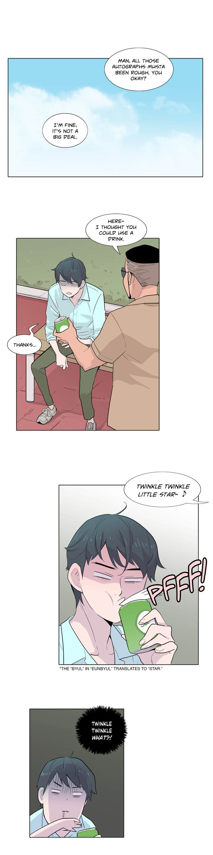 The Greatest Wolf of My Life Chapter 34 - Page 13