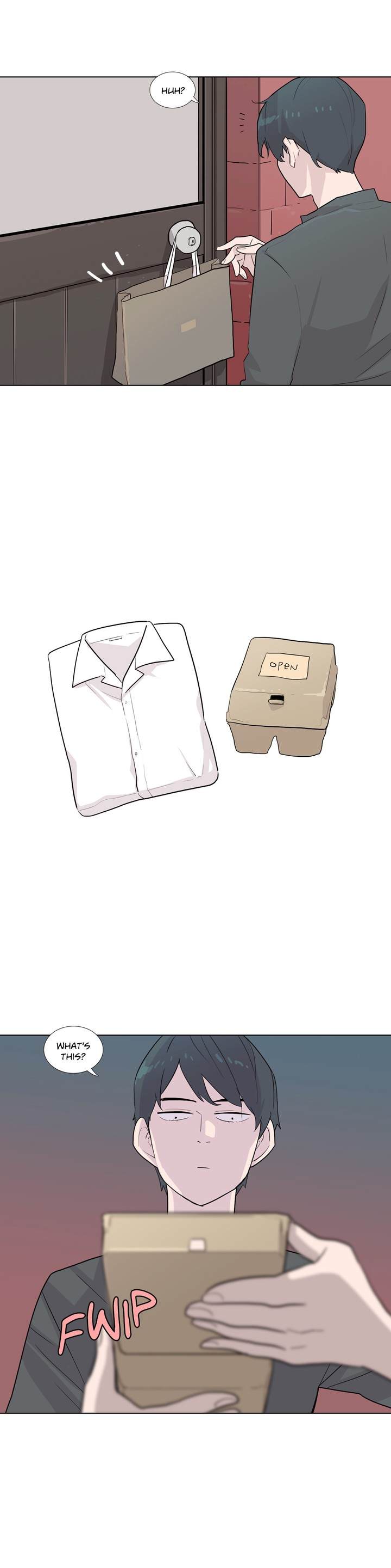 The Greatest Wolf of My Life Chapter 36 - Page 3