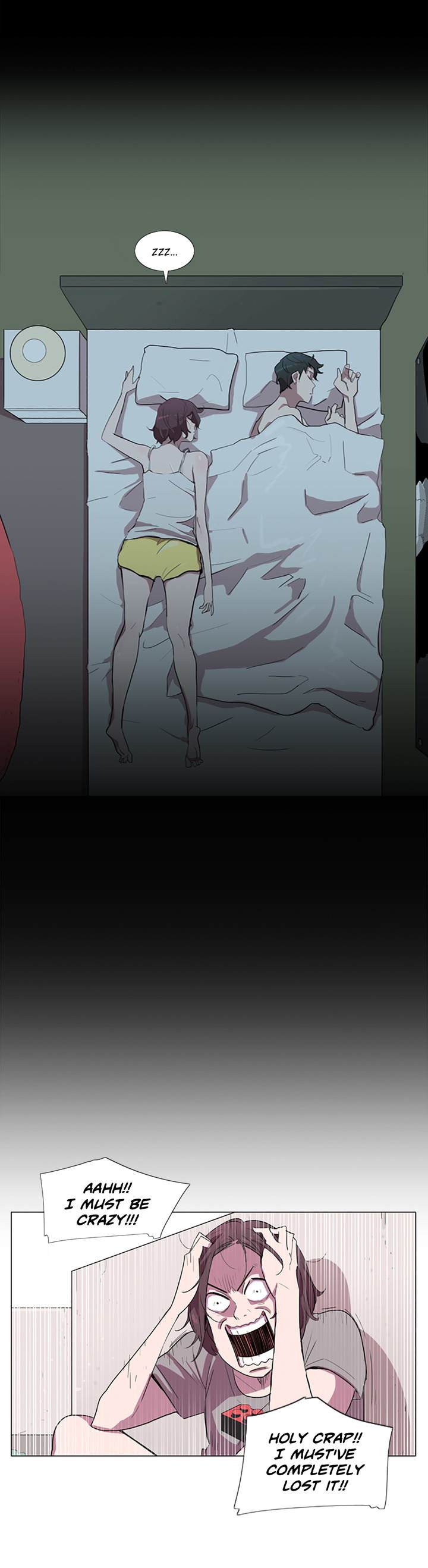 The Greatest Wolf of My Life Chapter 4 - Page 10