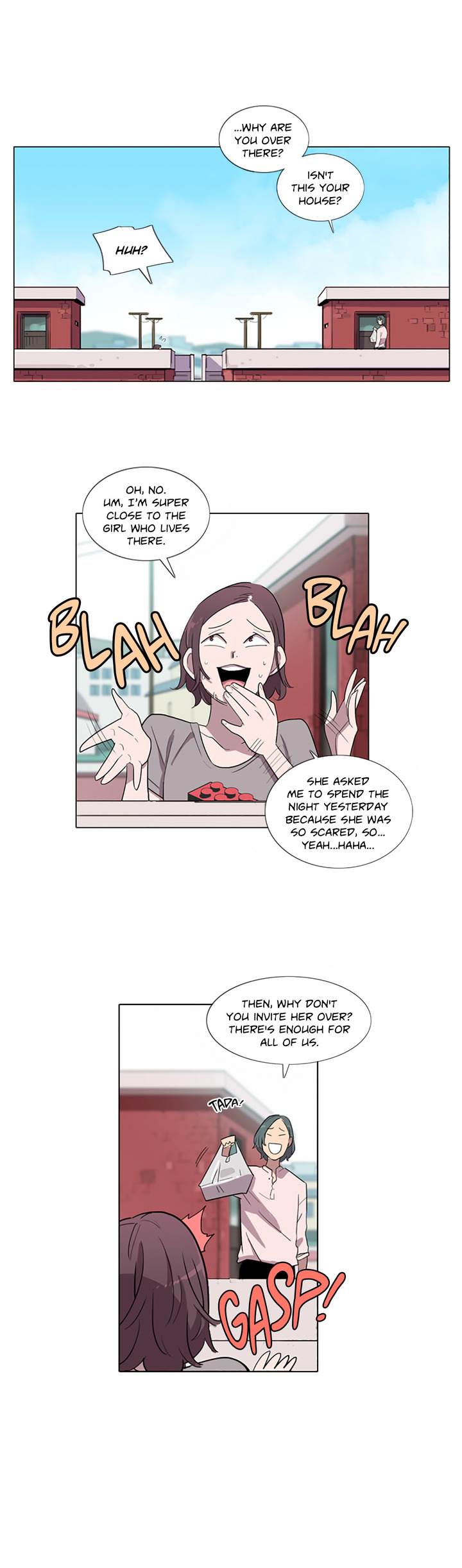 The Greatest Wolf of My Life Chapter 4 - Page 13