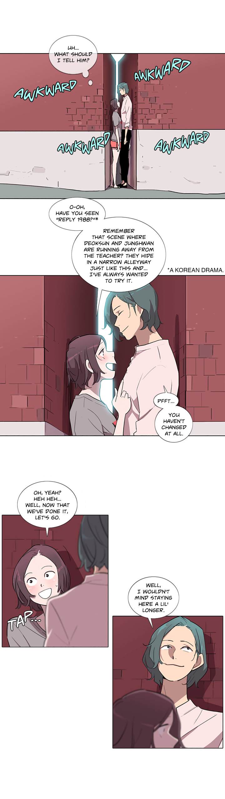 The Greatest Wolf of My Life Chapter 4 - Page 25