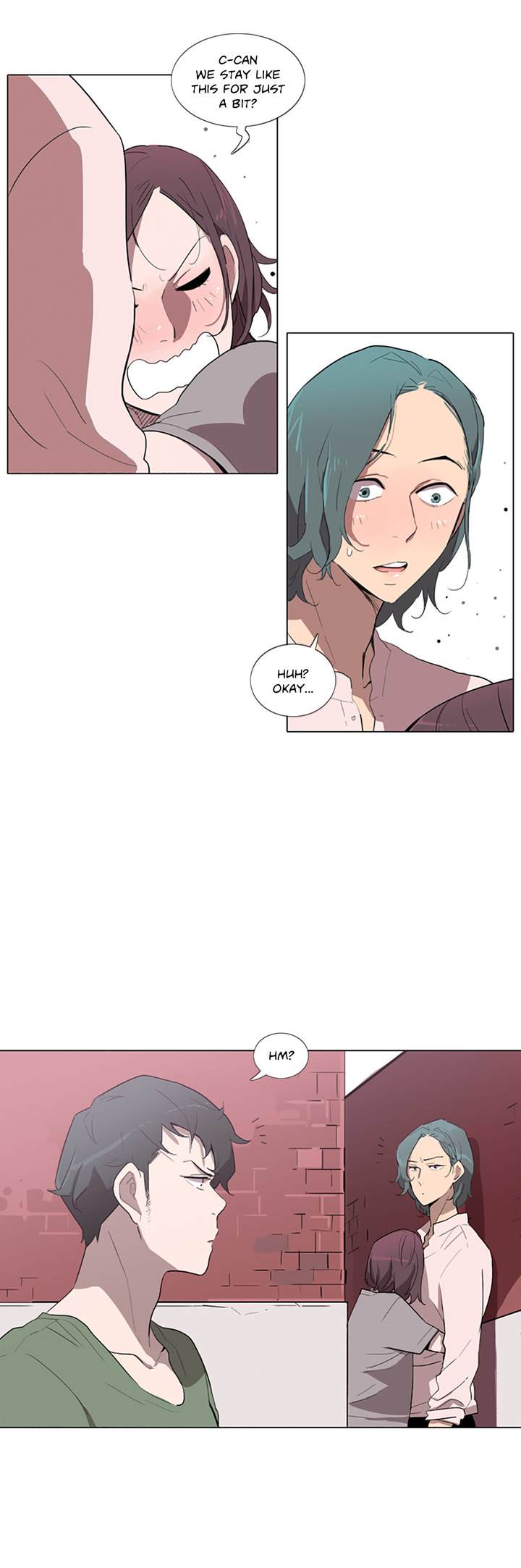 The Greatest Wolf of My Life Chapter 4 - Page 32