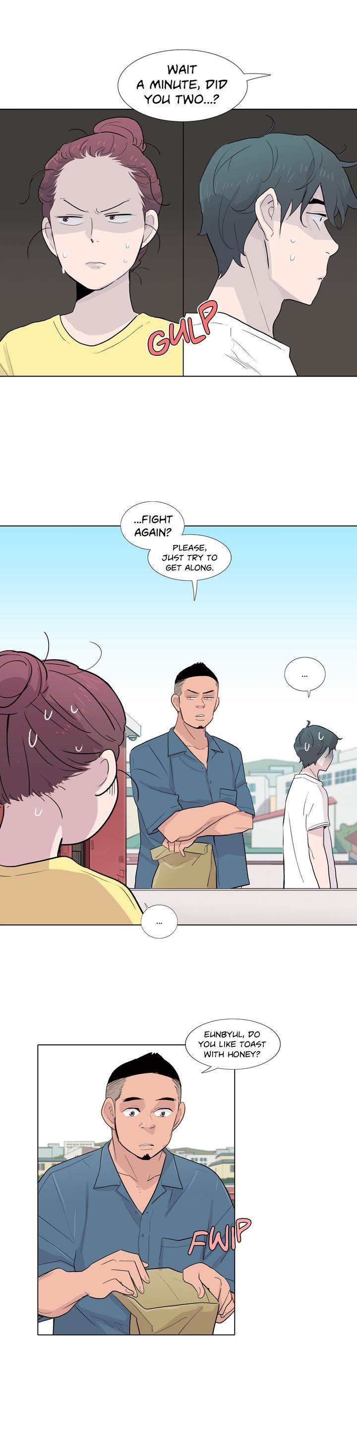 The Greatest Wolf of My Life Chapter 43 - Page 11