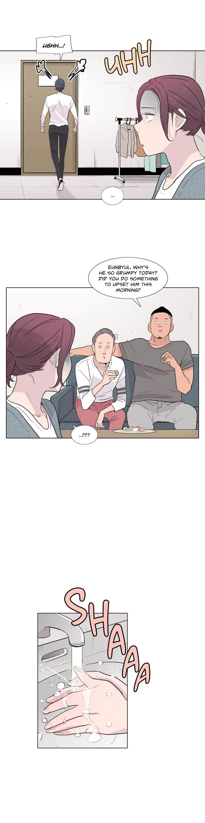 The Greatest Wolf of My Life Chapter 43 - Page 17