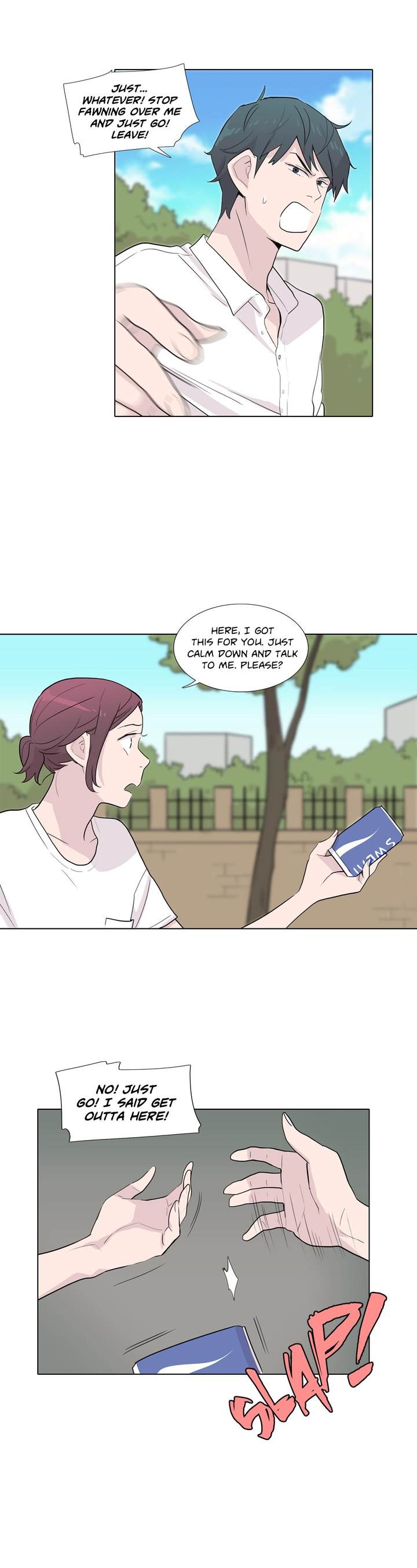 The Greatest Wolf of My Life Chapter 43 - Page 22