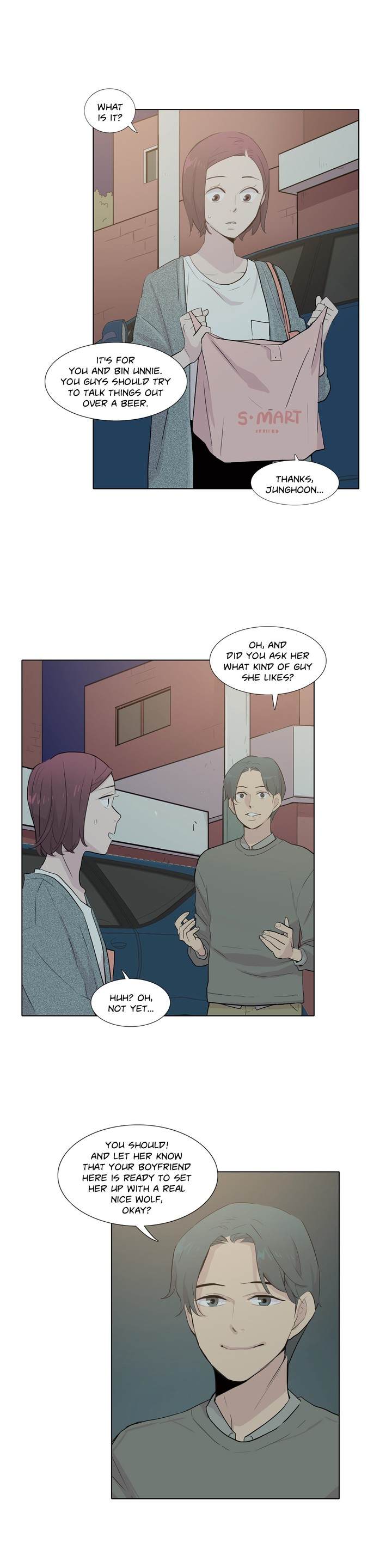 The Greatest Wolf of My Life Chapter 43 - Page 28