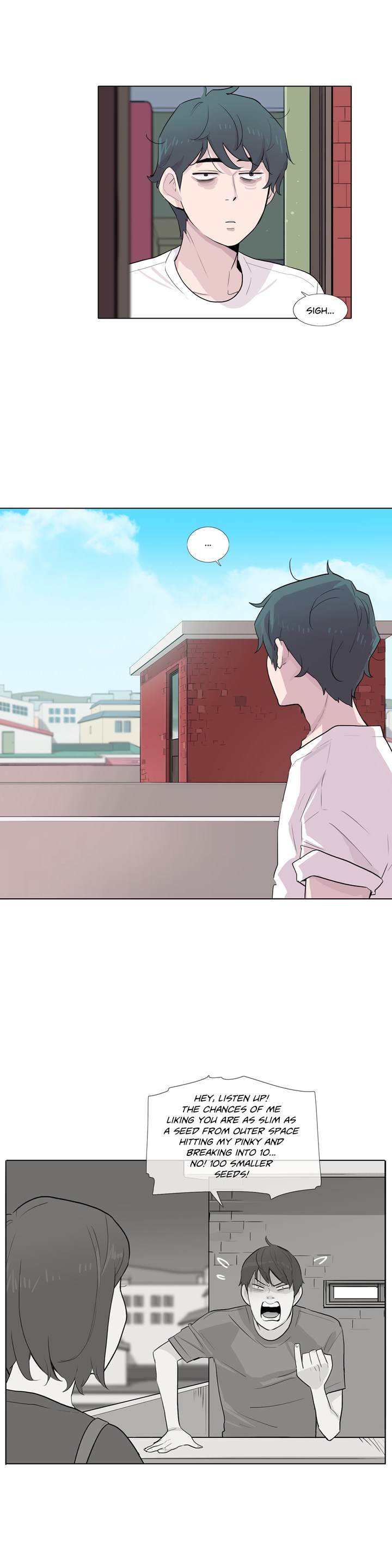 The Greatest Wolf of My Life Chapter 43 - Page 5