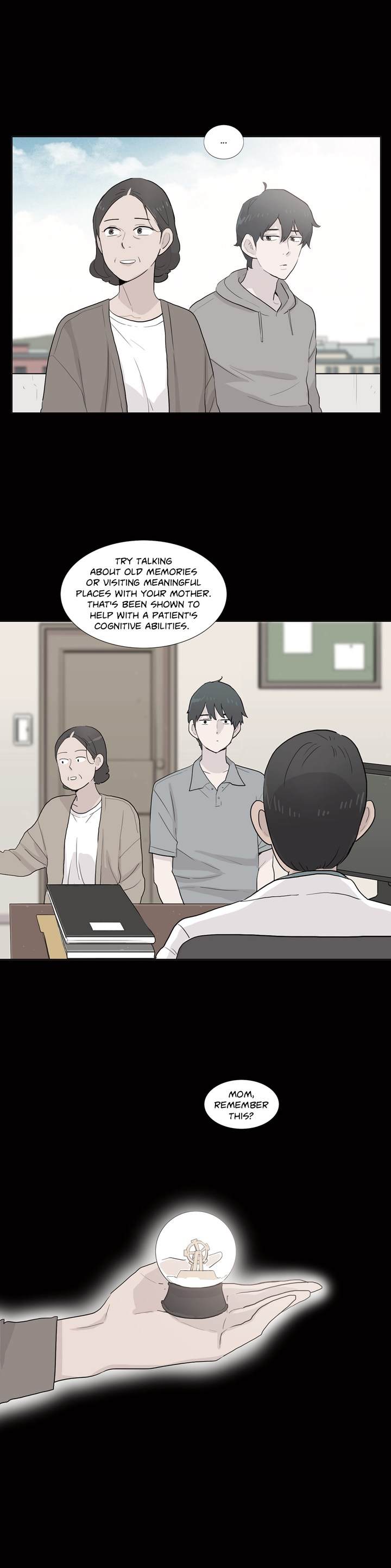 The Greatest Wolf of My Life Chapter 45 - Page 16