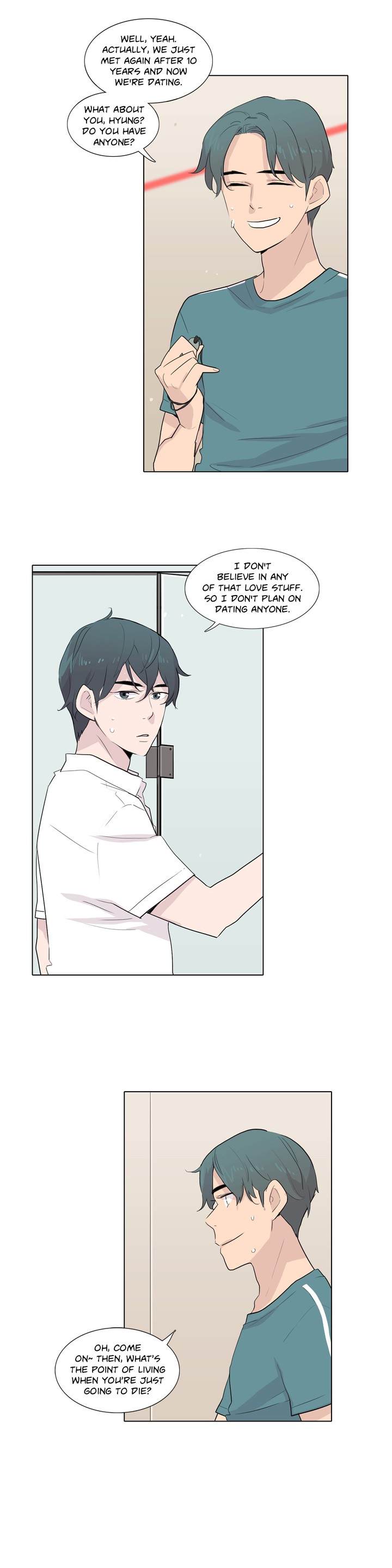 The Greatest Wolf of My Life Chapter 45 - Page 26