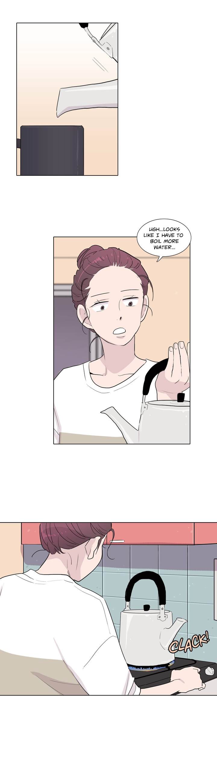 The Greatest Wolf of My Life Chapter 45 - Page 29