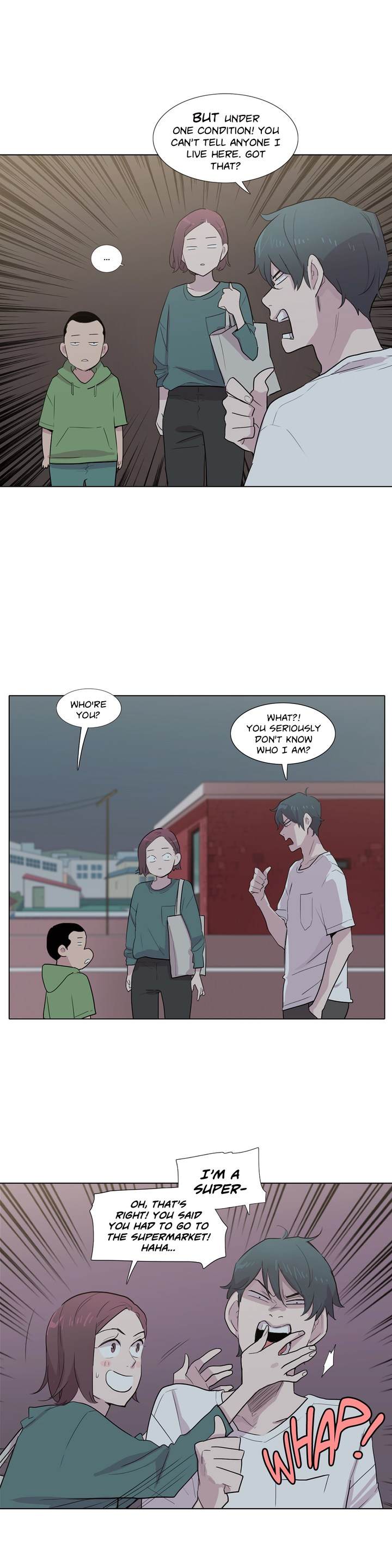 The Greatest Wolf of My Life Chapter 45 - Page 8