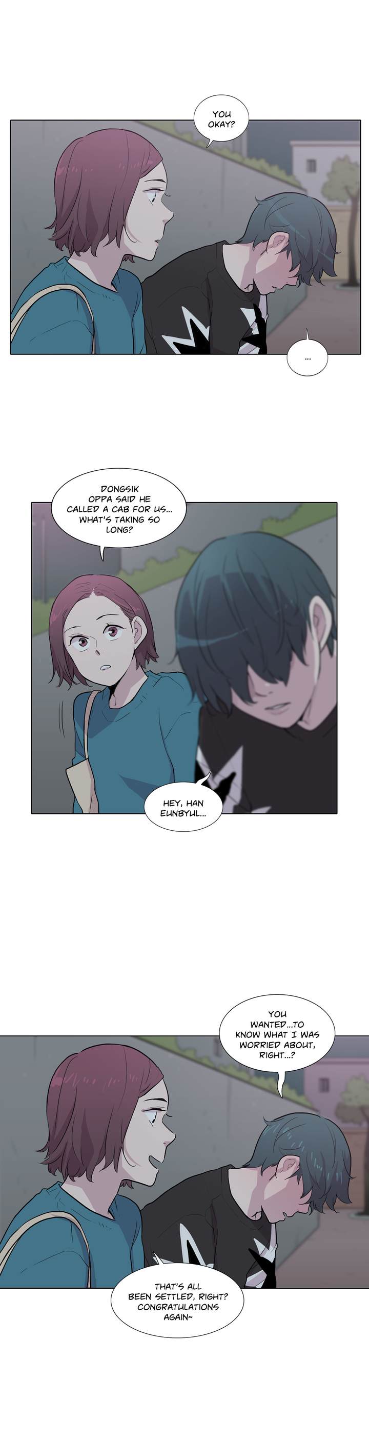 The Greatest Wolf of My Life Chapter 51 - Page 3