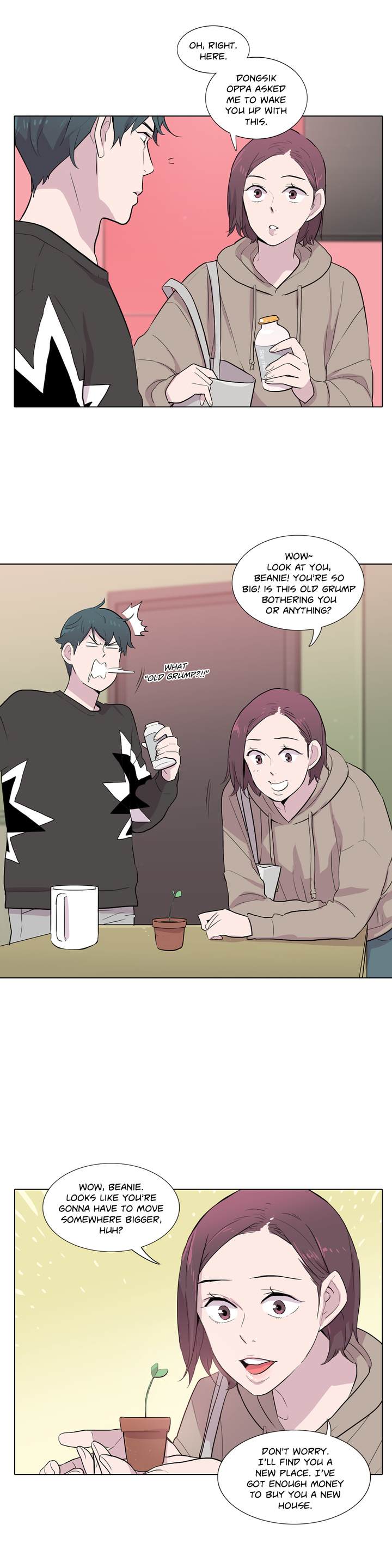 The Greatest Wolf of My Life Chapter 52 - Page 10