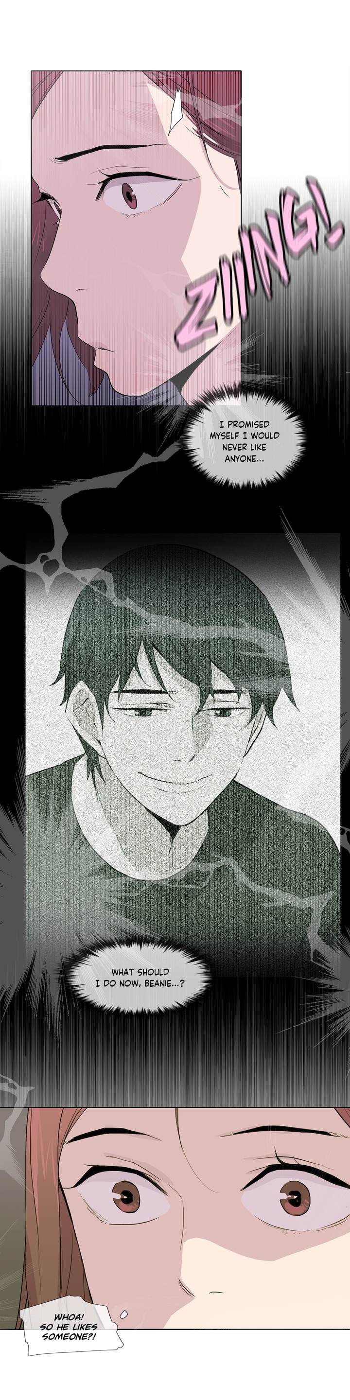 The Greatest Wolf of My Life Chapter 52 - Page 11