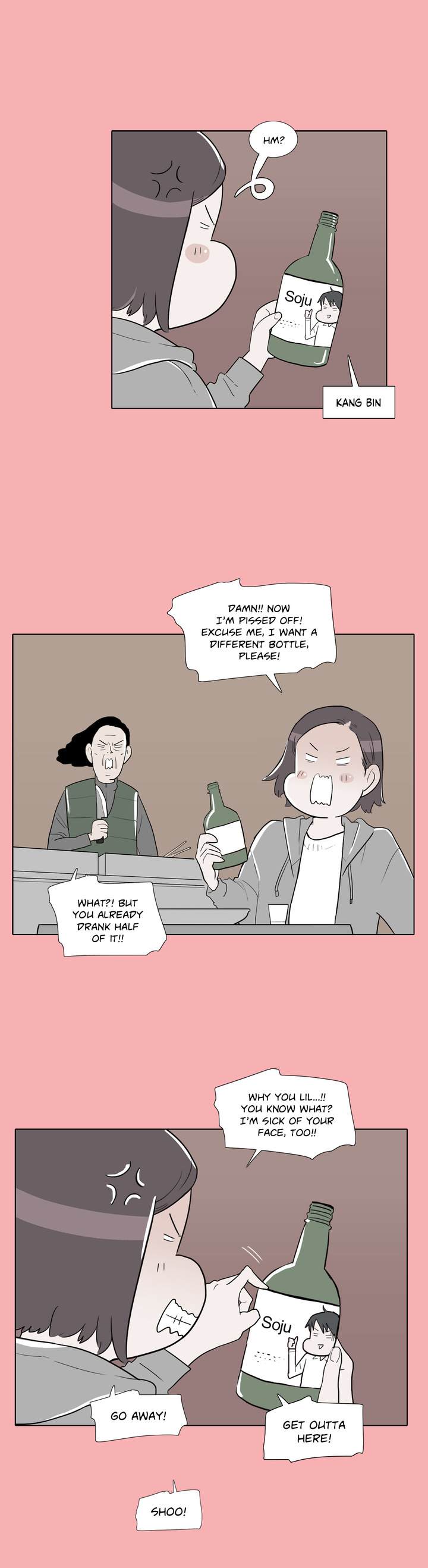 The Greatest Wolf of My Life Chapter 55 - Page 16