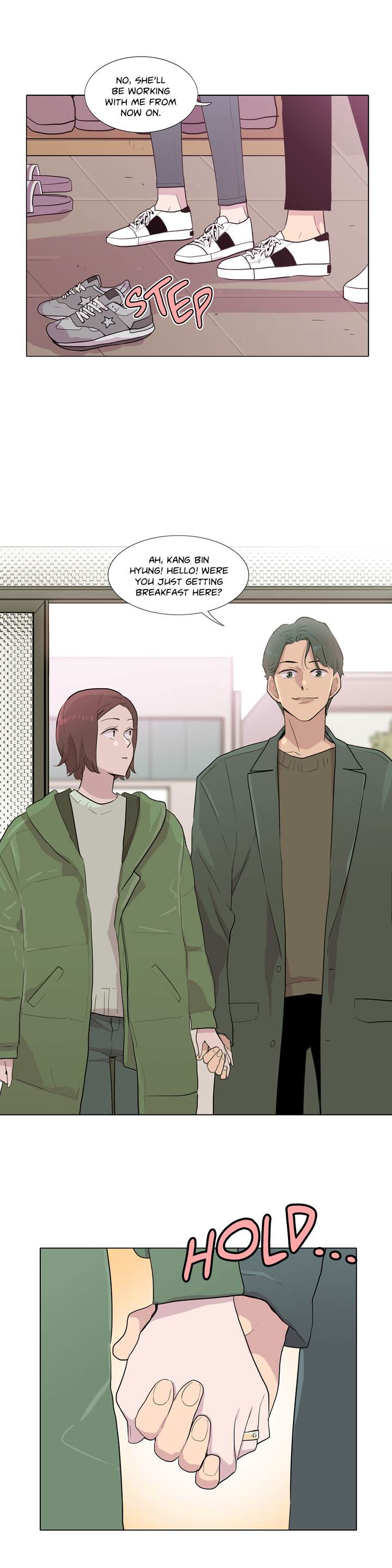 The Greatest Wolf of My Life Chapter 55 - Page 25