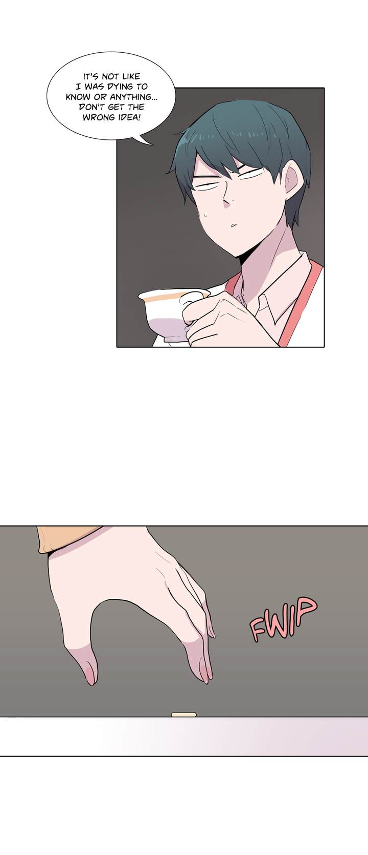 The Greatest Wolf of My Life Chapter 58 - Page 21