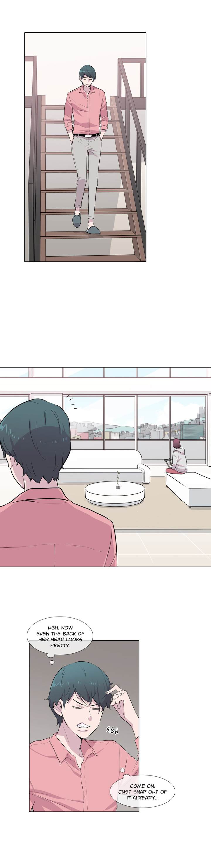 The Greatest Wolf of My Life Chapter 63 - Page 1