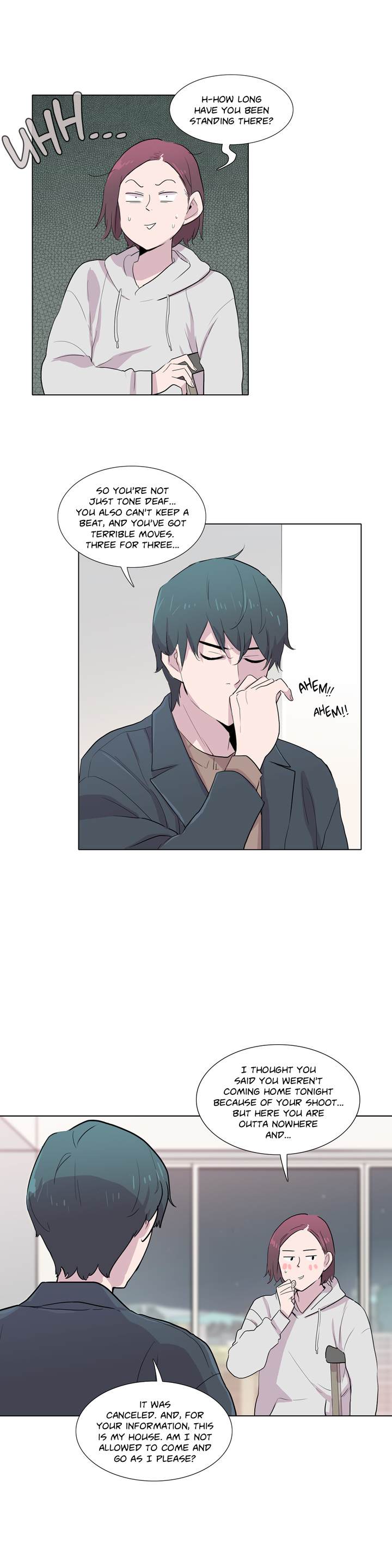 The Greatest Wolf of My Life Chapter 63 - Page 21