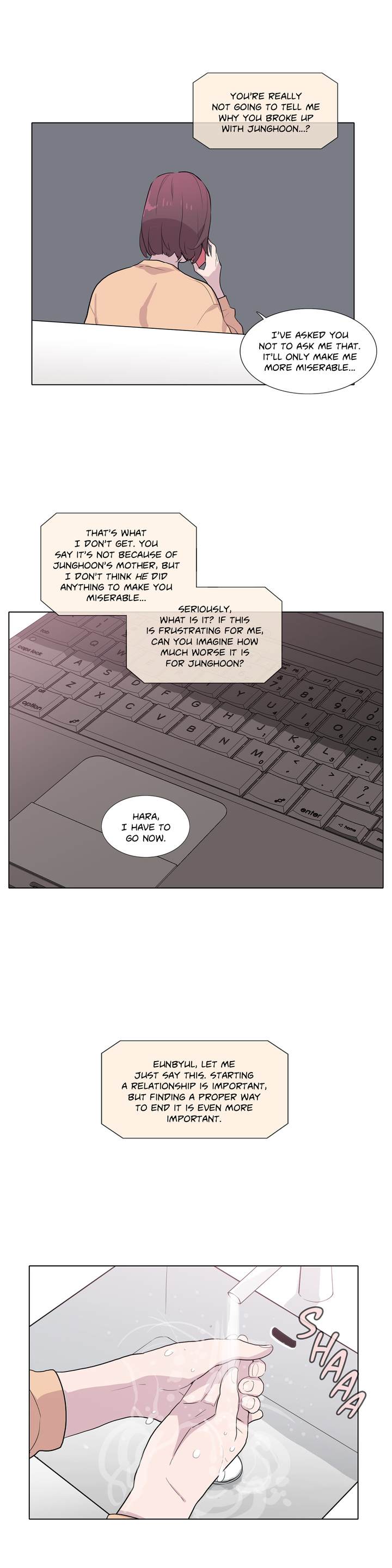 The Greatest Wolf of My Life Chapter 64 - Page 19