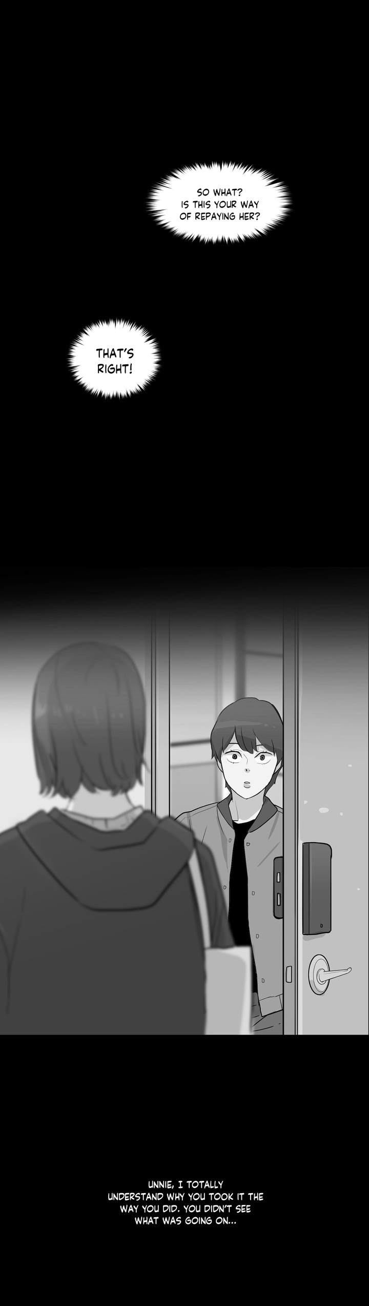 The Greatest Wolf of My Life Chapter 67 - Page 12