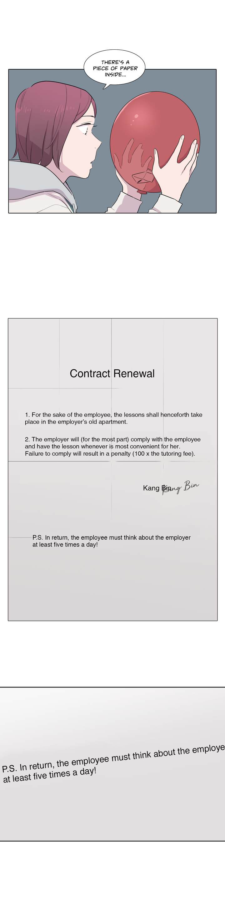 The Greatest Wolf of My Life Chapter 67 - Page 26