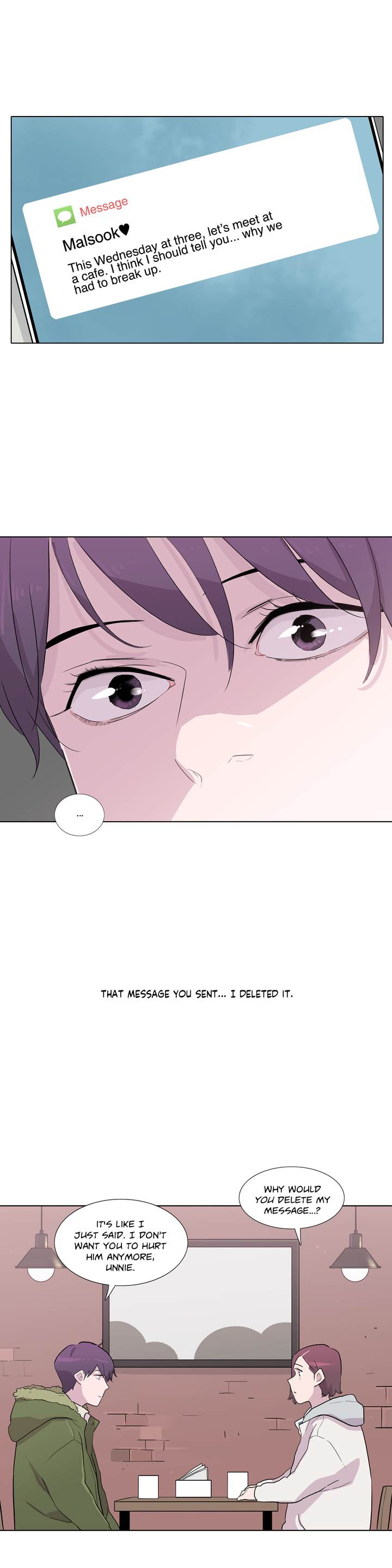 The Greatest Wolf of My Life Chapter 67 - Page 6