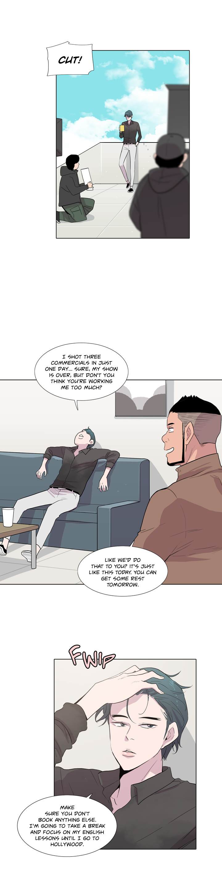 The Greatest Wolf of My Life Chapter 67 - Page 8