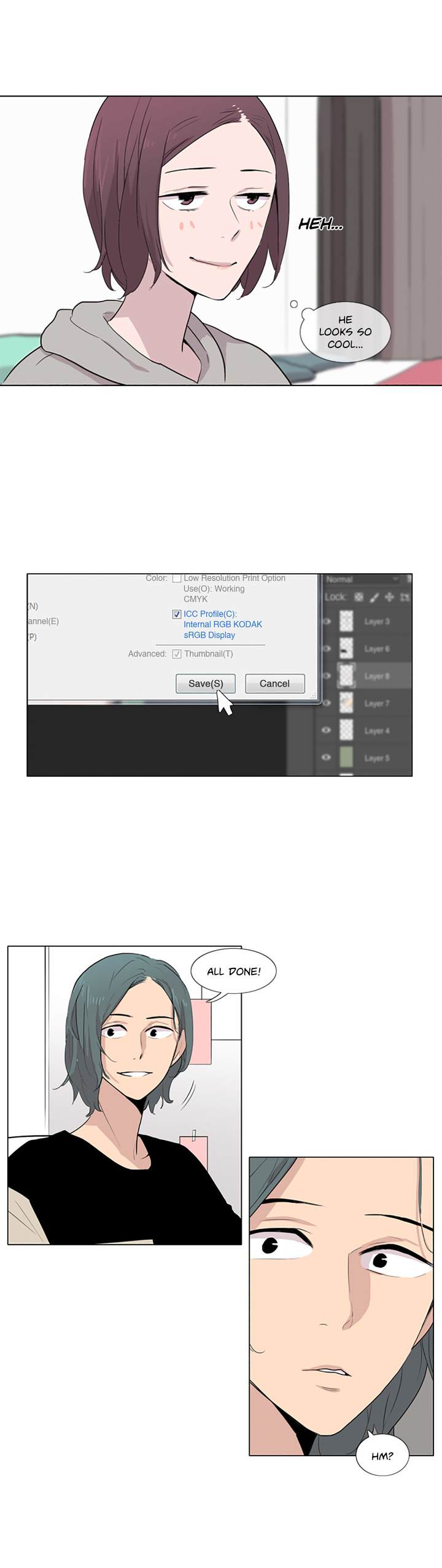 The Greatest Wolf of My Life Chapter 7 - Page 28