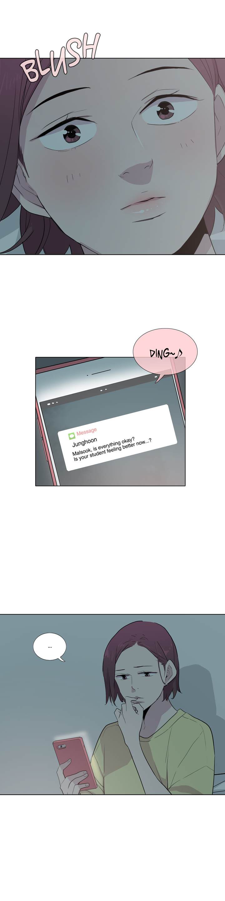 The Greatest Wolf of My Life Chapter 70 - Page 8