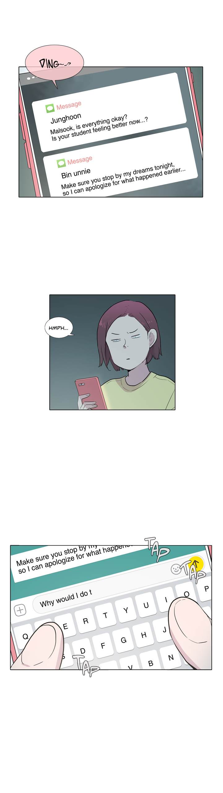 The Greatest Wolf of My Life Chapter 70 - Page 9