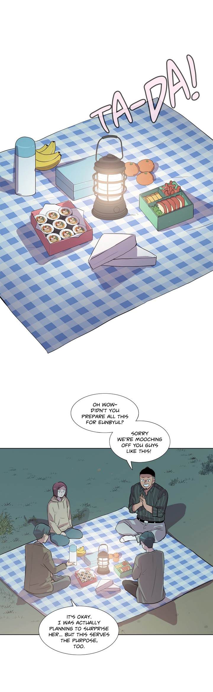 The Greatest Wolf of My Life Chapter 72 - Page 12