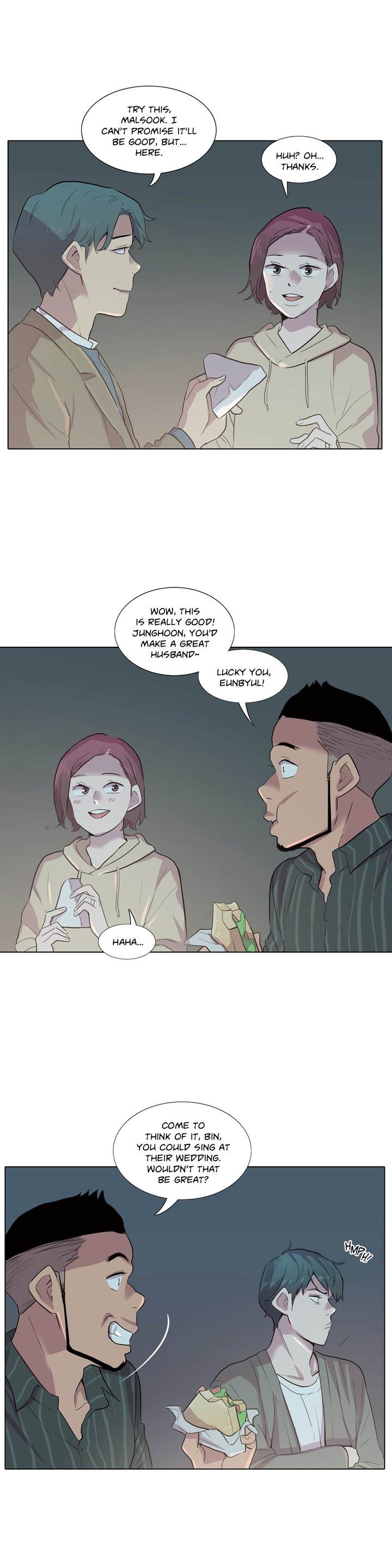 The Greatest Wolf of My Life Chapter 72 - Page 14