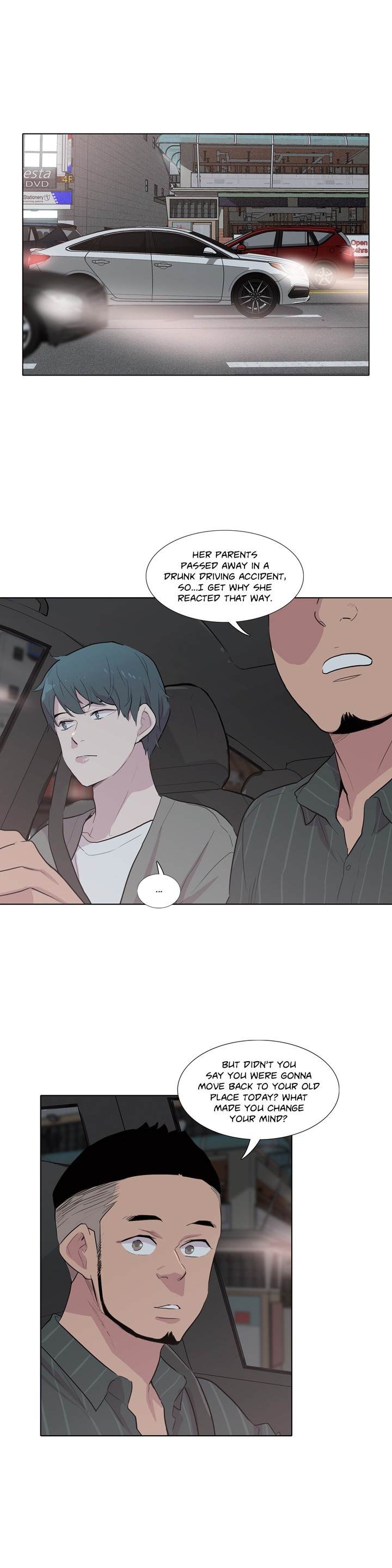 The Greatest Wolf of My Life Chapter 73 - Page 1