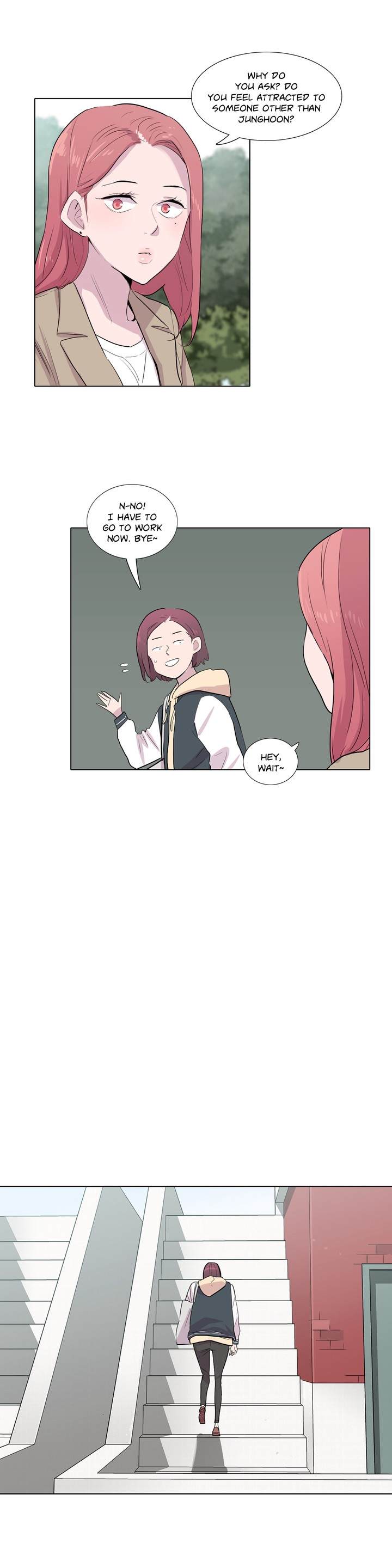 The Greatest Wolf of My Life Chapter 73 - Page 12