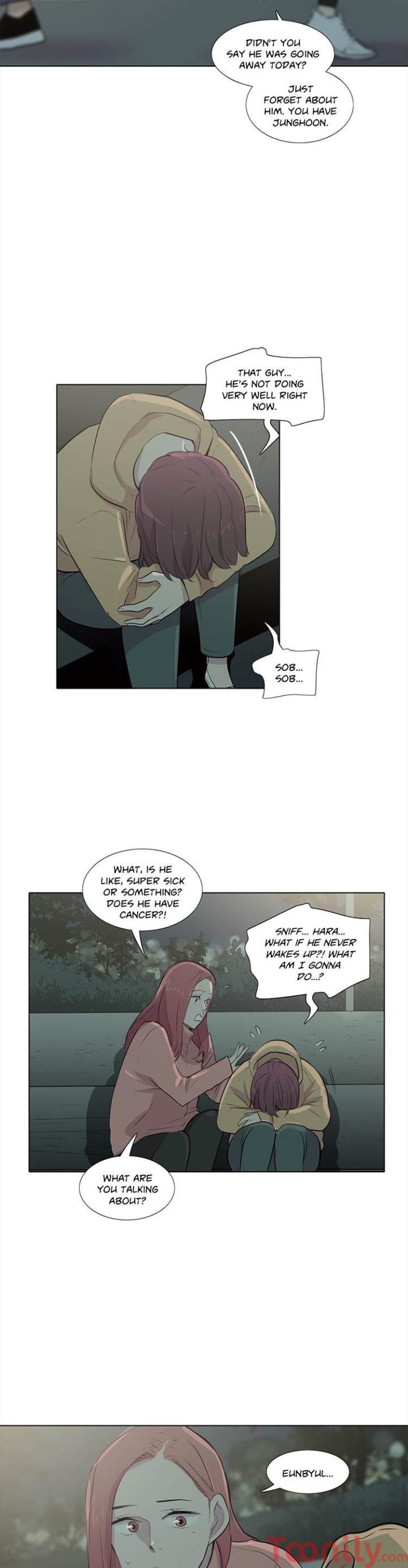 The Greatest Wolf of My Life Chapter 77 - Page 15